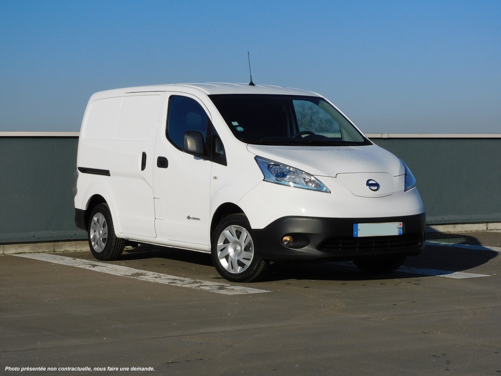 NISSAN NV200 VISIA