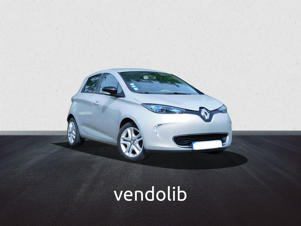 RENAULT ZOE ZEN R90 40