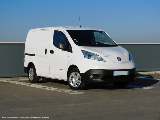 [FQ-398-LQ] NISSAN NV200 VISIA